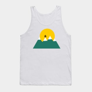 The Cabin Tank Top